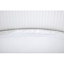 Dmuchane jacuzzi SPA Vancouver 155 x 60 cm 4 osobowe Bestway 60027