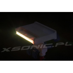 Wodospad do basenu z lampką LED kolorowy Bestway 58619 do pompy