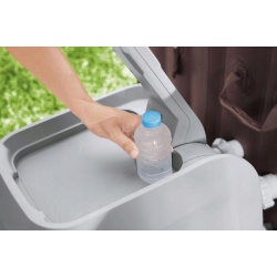 Dmuchane SPA z podświetleniem LED 201 x 80 cm Lay-Z Spa Maldives Bestway 60033