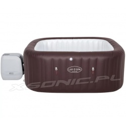 Dmuchane SPA z podświetleniem LED 201 x 80 cm Lay-Z Spa Maldives Bestway 60033