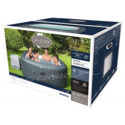 Dmuchane SPA Hawaii 140 AirJet oraz 8 dysz masujących 180 x 180 x 71 cm Bestway 60031