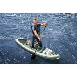 Kajak deska SUP surfing 2w1 KAHAWAI 310 x 86 x 15 cm Bestway 65308