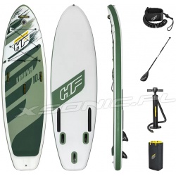 Kajak deska SUP surfing 2w1 KAHAWAI 310 x 86 x 15 cm Bestway 65308