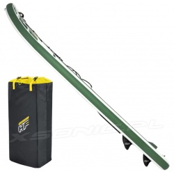 Kajak deska SUP surfing 2w1 KAHAWAI 310 x 86 x 15 cm Bestway 65308