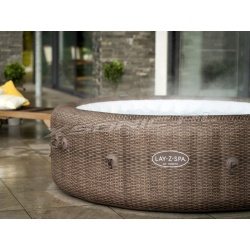 Dmuchane SPA z masażem 5-7 osób St. Moritz 216 x 71 cm Bestway 60023