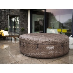 Dmuchane SPA z masażem 5-7 osób St. Moritz 216 x 71 cm Bestway 60023
