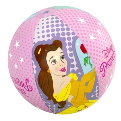 Piłka plażowa Księżniczka 51 cm Disney Princess Bestway 91042