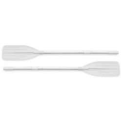 Ponton 3-osobowy INTEX Mariner 4 Set 328 x 145 x 48 cm zestaw 68376