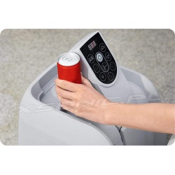 Dmuchane Spa PARIS z masażem Bestway 60013 podświetlenie LED 196 x 66 cm