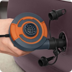 Pompka elektryczna do pontonów i materacy Sidewinder 230V Bestway 62139