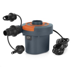 Pompka elektryczna do pontonów i materacy Sidewinder 230V Bestway 62139