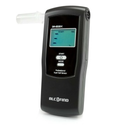 Alkomat dla kierowcy zawodowego Alcofind DA 8500E sensor elektrochemiczny