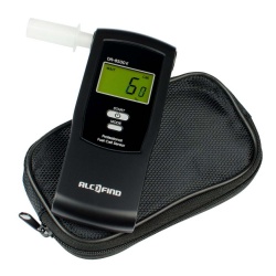 Alkomat dla kierowcy zawodowego Alcofind DA 8500E sensor elektrochemiczny