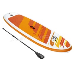 Deska SUP do pływania Aqua Journey 274 x 76 x 12 cm Bestway 65349 Stand UP
