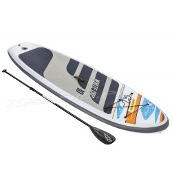 Deska Sup White Cap 305 x 84 x 12 cm Bestway 65342 Stand Up Paddle Board