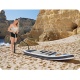 Deska Sup do pływania White Cap 305 x 84 x 12 cm Bestway 65342 Stand Up Paddle Board