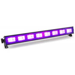 Belka oświetleniowa LED UV BEAMZ BUV93 efekt podświetlenie ściany