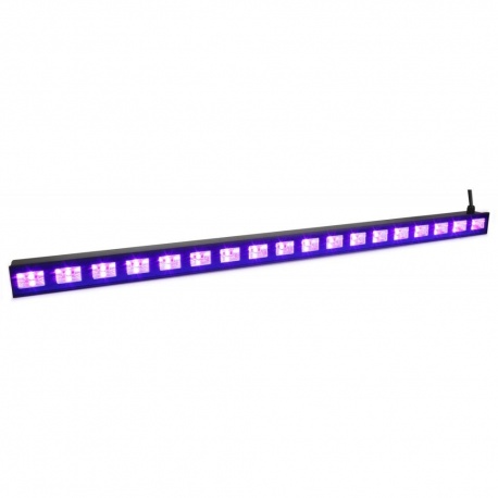 Belka oświetleniowa LED UV BEAMZ BUV183 ultrafiolet sceniczny podświetlenie ściany