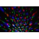 Efekt świetlny Ibiza 4-IN-1 COMBI-FX2 Astro UV waterwave oraz stroboskop
