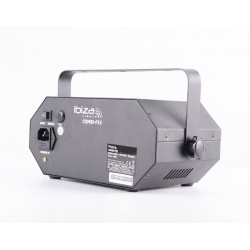 Efekt świetlny Ibiza 4-IN-1 COMBI-FX2 Astro UV waterwave oraz stroboskop