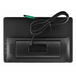 Monitor samochodowy na zagłówek 12 cali Full HD tablet Android na pręty zagłówka WiFi SD FM