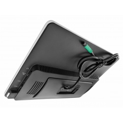 Monitor samochodowy na zagłówek 12 cali Full HD tablet Android na pręty zagłówka WiFi SD FM