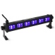 Belka oświetleniowa kompaktowa listwa UV BeamZ BUV63 UV BAR 6x 3W LED
