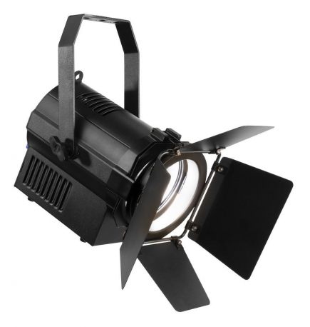 Reflektor teatralny mini ZOOM 2X 50W LED WW/CW BeamZ BTF50Z światło