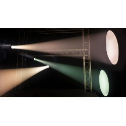 Reflektor teatralny SPOT LED RGBW 250W BeamZ BTS250C zoomu 18 ° - 36 °