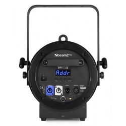 Reflektor teatralny ZOOM LED RGBW 200W BeamZ BTF200CZ mieszanie kolorów