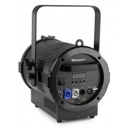 Reflektor teatralny ZOOM LED RGBW 200W BeamZ BTF200CZ mieszanie kolorów