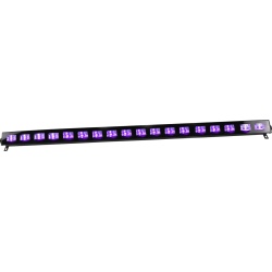 Belka oświetleniowa LED Strip UV BAR 18 x 3W światło ultrafioletowe 100cm