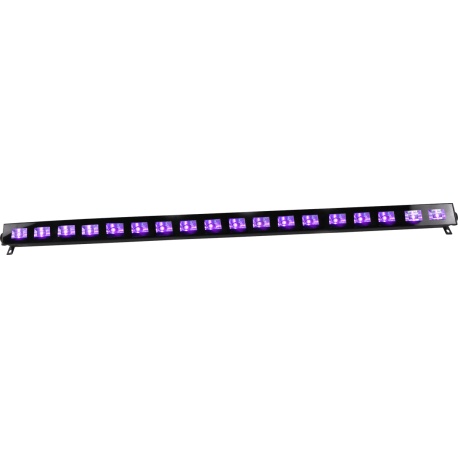 Belka oświetleniowa LED Strip UV BAR 18 x 3W światło ultrafioletowe 100cm