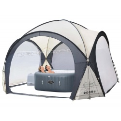 Namiot do SPA dmuchanego kopuła Bestway 60305 altana