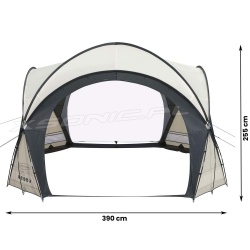 Namiot do SPA dmuchanego kopuła Bestway 60305 altana