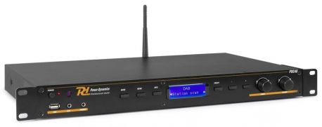 Odtwarzacz multimedialny tuner DAB+ FM wejście USB BLUETOOTH PDC40