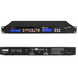 Odtwarzacz multimedialny PDC-60 USB płyt CD PLAYER tuner FM oraz DAB+