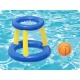 Koszykówka basenowa pływający kosz dmuchana piłka Bestway 52418