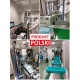 Maseczki chirurgiczne 50 sztuk maska na gumce SAFE BFE Typ II ES atest filtracja BFE 98% produkt polski kolor niebieski