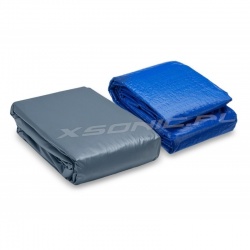 Basen ogrodowy 732 x 366 x 132 cm stelażowy 15w1 prostokątny INTEX 26368