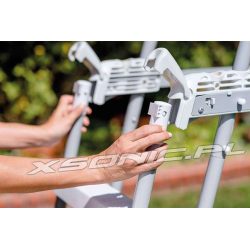 Basen ogrodowy prostokątny 732 x 366 x 132 XTR Frame 21w1 INTEX 26368