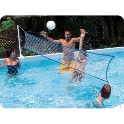 Ogromny basen prostokątny 975 x 488 x 132 cm 15w1 Ultra XTR Frame INTEX 26378