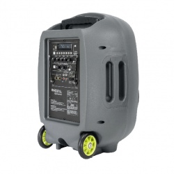 Kolumna mobilna Ibiza Sound PORT12VHF-MKII nagłośnienie mobilne Bluetooth