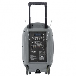 Kolumna mobilna Ibiza Sound PORT12VHF-MKII nagłośnienie mobilne Bluetooth