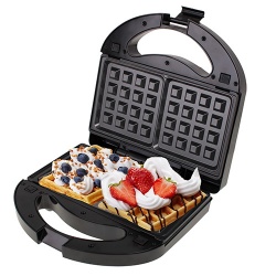 Opiekacz sandwich do kanapek 3w1 różne płyty grzewcze Mesko MS 3045