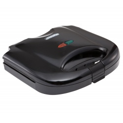 Opiekacz do kanapek sandwich Mesko MS 3032 czarny 850W 4 trójkąty