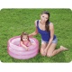 Mały basenik dla dzieci 70 x 30 cm Bestway 51033 niebieski lub różowy
