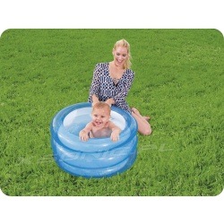 Mały basenik dla dzieci 70 x 30 cm Bestway 51033 brodzik