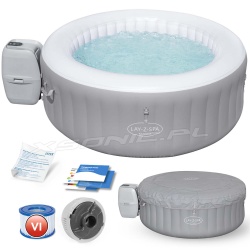 Dmuchane jacuzzi Santa Lucia 170 x 66 cm Lay-Z Spa Bestway 60037