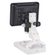Mikroskop cyfrowy Levenhuk Rainbow DM700 LCD zdalnie sterowany powiększenie 10–200 razy